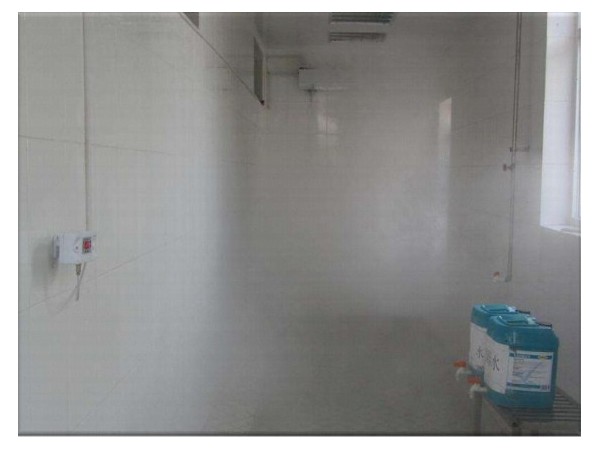 企業復工防疫控制管理消毒系統通道降低員工感染風險