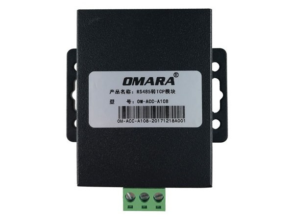 RS485轉(zhuǎn)TCPIP模塊OM-ACC-A108 RS485轉(zhuǎn)TCPIP模塊OM-ACC-A108