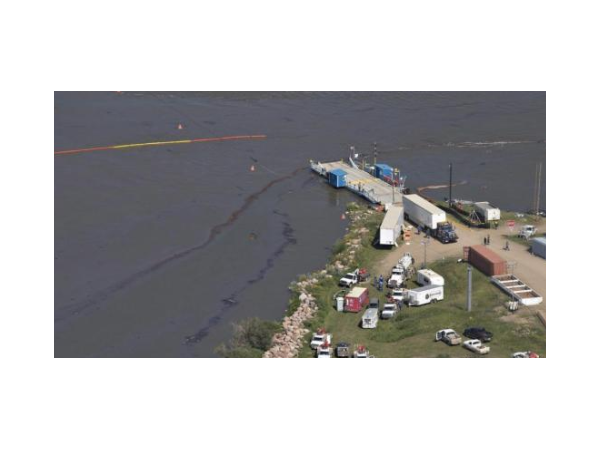 窺加拿大海岸石油泄漏，談油品環境安全監控