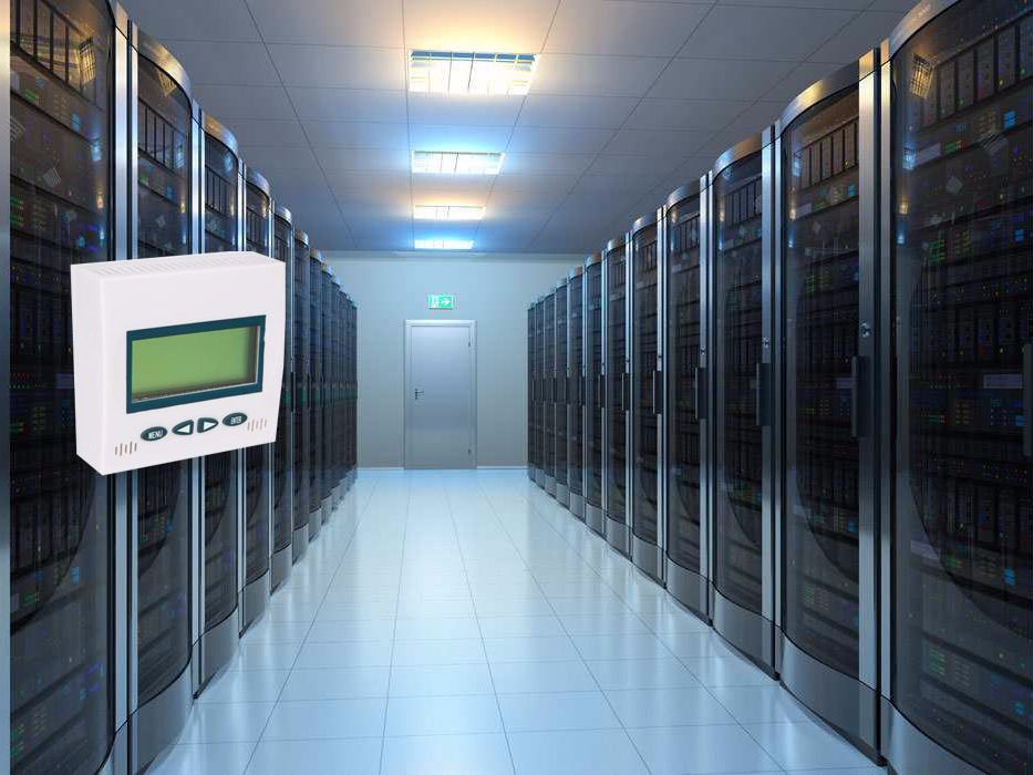 機房溫濕度監(jiān)控