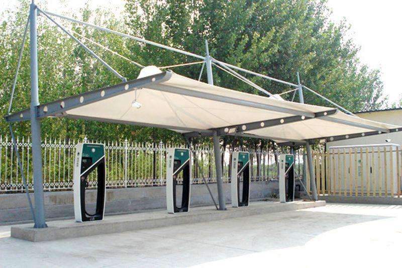 邁世充電樁變配電室動環(huán)安全管理解決方案