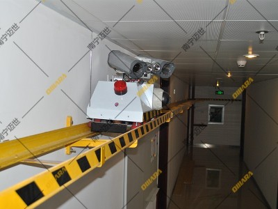 交通隧道機器人 交通隧道機器人