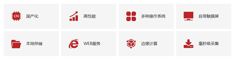 軟件、硬件優勢