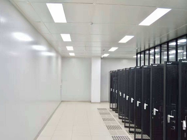 整體機房系統建設之動環監控方案