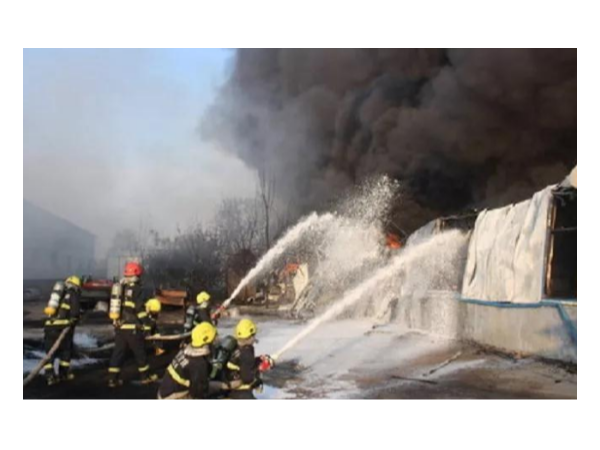 丙烷泄露爆燃，易燃氣體泄漏檢測是安全作業(yè)之保障！