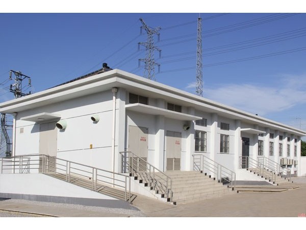 電力電氣控制系統實現了什么效果？