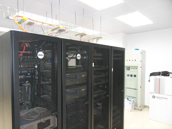 麗水動環監控系統-麗水機房監控技術方案的使用場景圖