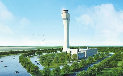 機場導(dǎo)航臺在用的動環(huán)監(jiān)控系統(tǒng)