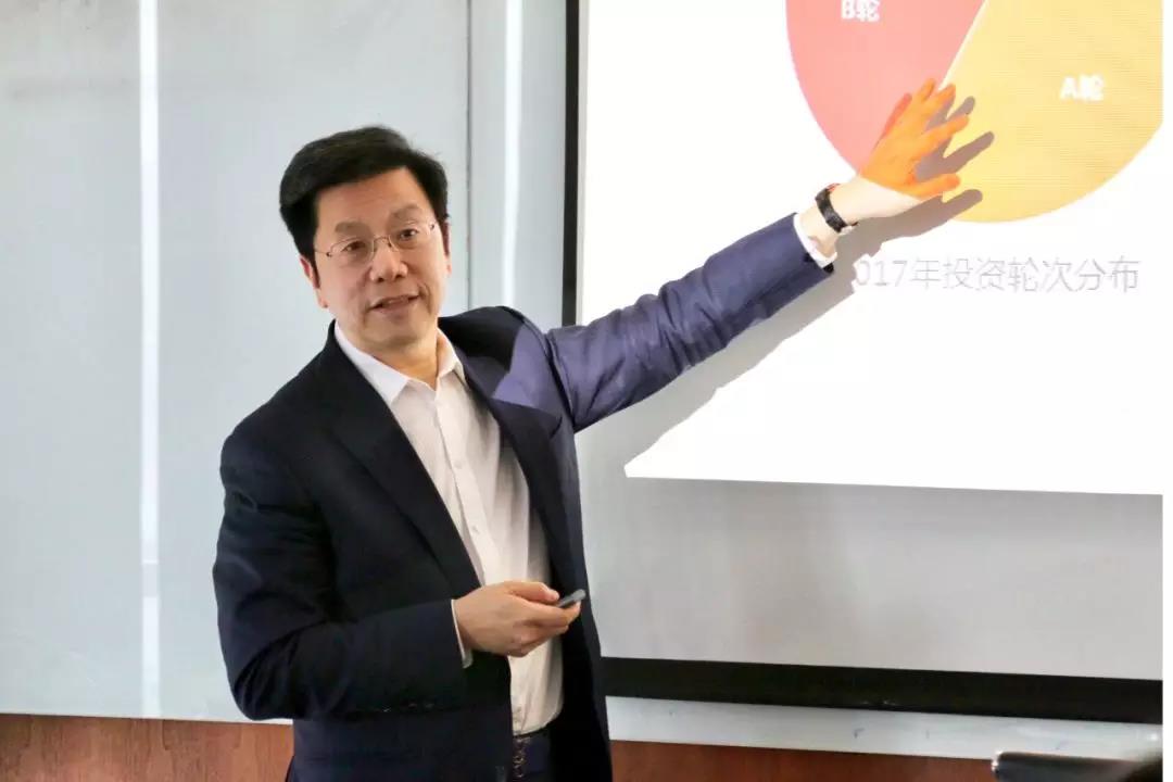 創(chuàng)新工場(chǎng)：VC+AI