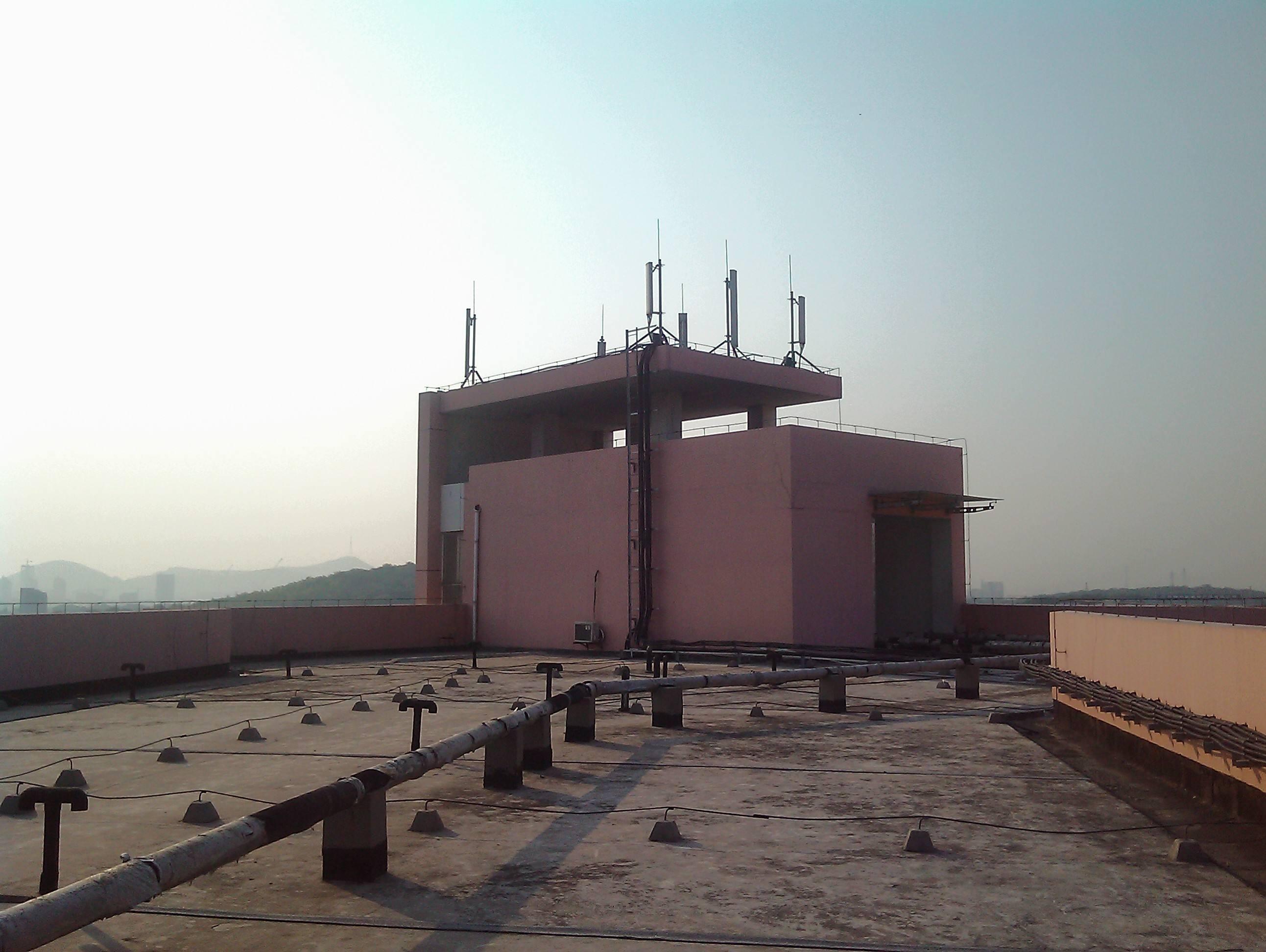 基站監(jiān)控系統(tǒng)走進(jìn)了安徽某圖書(shū)館