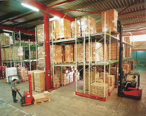 物資倉庫監控方案可聯網管理