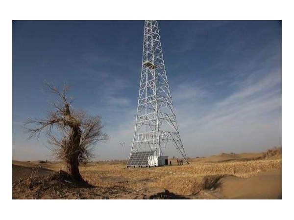 移動基站動環監控系統，守護基站的千里眼