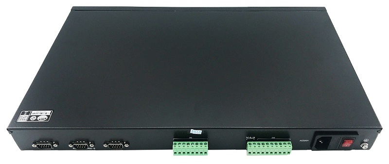 可定制的環境監測一體化智能數據采集器