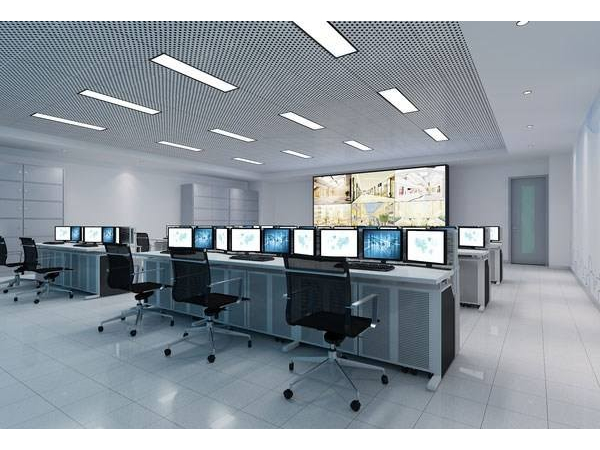 機房環境監測系統，為機房遮陰蔽日