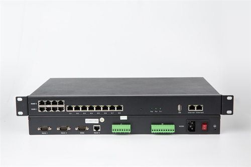 邁世動環主機助力實現酒店網絡中心機房動環自動化監控系統方案！