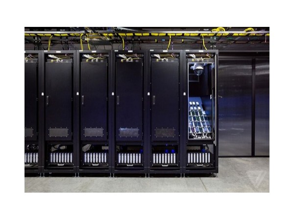 智能機柜系統，專屬安全衛士