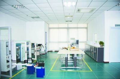 實驗室智能環(huán)境控制系統(tǒng)方案和預算