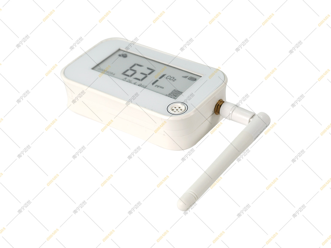 LoRa二氧化碳傳感器圖示2 LoRa二氧化碳傳感器圖示2