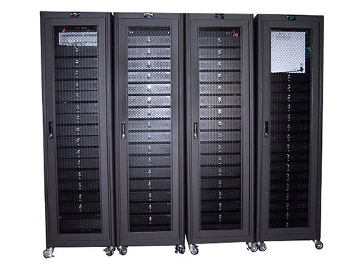 支持手機管理的idc機柜動態監控系統