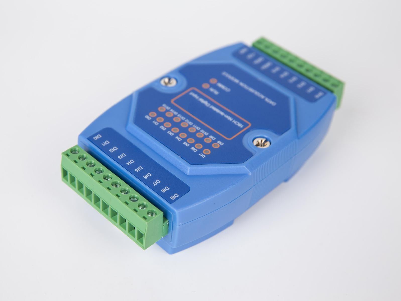 16路開關量采集模塊OM-ACC-A104 16路開關量采集模塊OM-ACC-A104