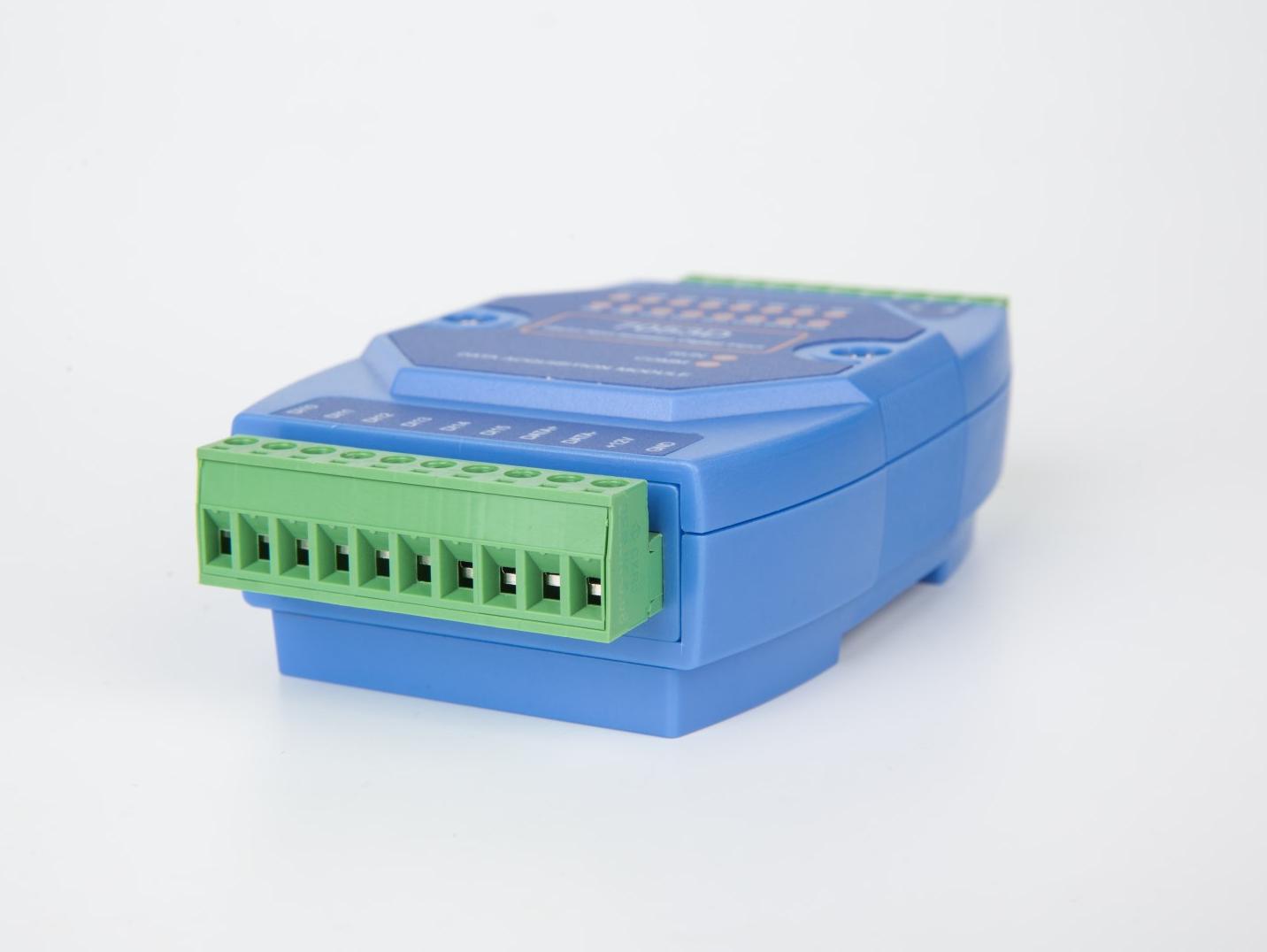 16路開關量采集模塊OM-ACC-A104 16路開關量采集模塊OM-ACC-A104